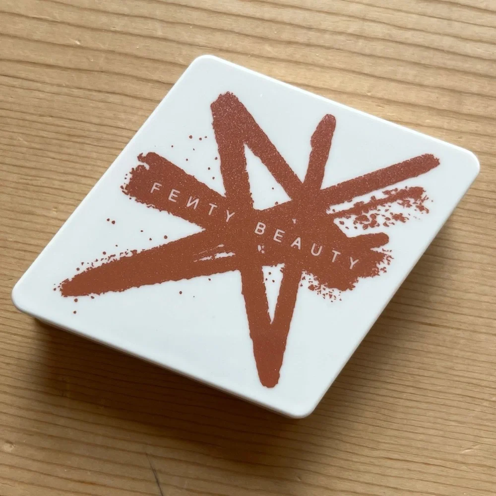 FENTY Blush Suede Powder